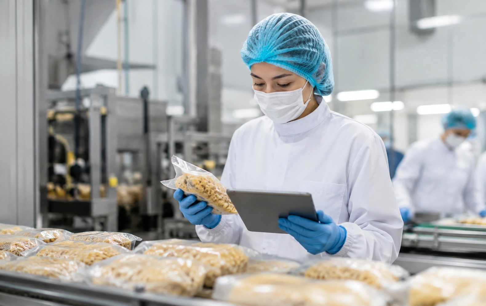 ISO 22000 - Food Safety Management System