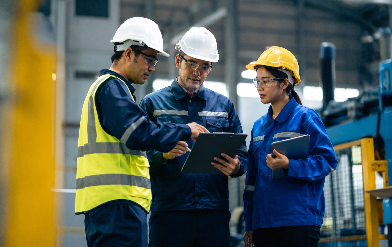 ISO 45001 - Occupational Health and Safety Management System