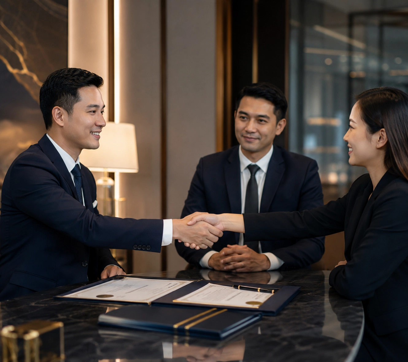 Kepercayaan dan kredibilitas MSI Certifications